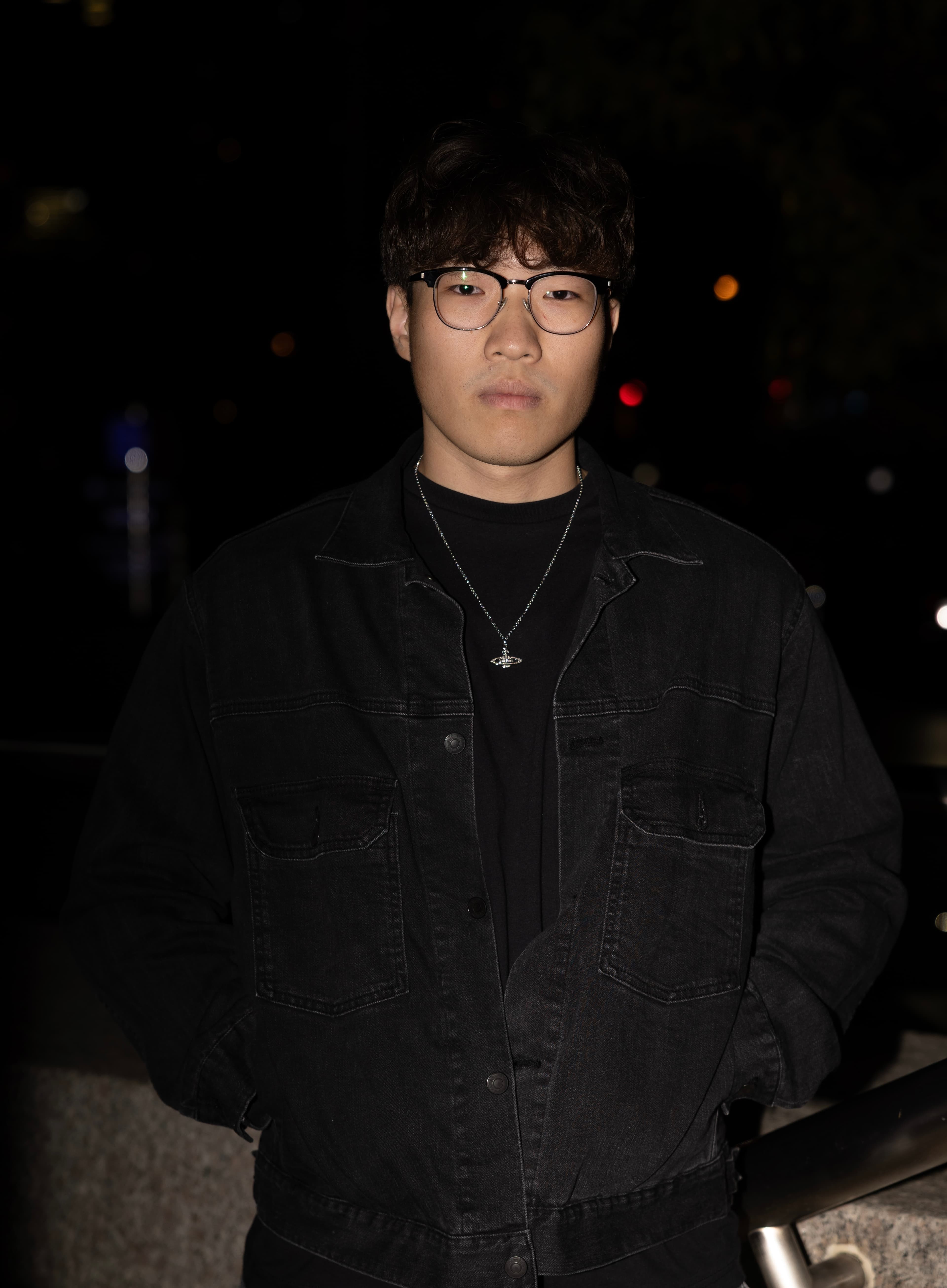 Headshot of Joseph Leung